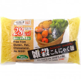 Fideos de Konjac y Calabaza 200 g Fideos de Konjac y Calabaza 200 g