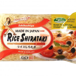 Fideos Shirataki 200 g Fideos Shirataki 200 g