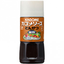 Salsa Tonkatsu Kagome 160 ml