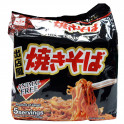 Fideos Yakisoba Vegetarianos Higashi 410 g (82gr x 5P)