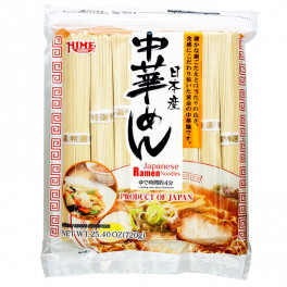 Fideos Chuka Soba para Ramen 720 g Fideos Chuka Soba para Ramen 720 g