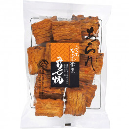 Snack crujiente Arare Mirin Yaki 80 g