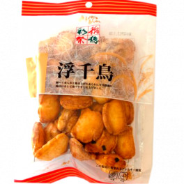 Snack Galletas Ukichidori Senbei 48 g Snack Galletas Ukichidori Senbei 48 g