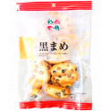 Snack de Galletas de Arroz Kuromame Senbei 48 g