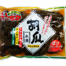 Rábano encurtido Inaka Kiuri Ipponzuke 300 g Rábano encurtido Inaka Kiuri Ipponzuke 300 g
