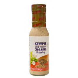 Aderezo de Sésamo Kewpie Deep Roasted Sesame Dressing 236 ml Aderezo de Sésamo Kewpie Deep Roasted Sesame Dressing 236 ml