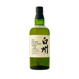 Whisky Suntory Hakushu 12 years old 700 ml