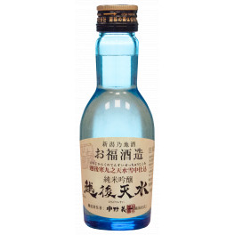 Sake Junmai Ginjo Echigo Tensui 150 ml