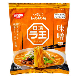 Ramen Nissin Rao Miso 102 g Ramen Nissin Rao Miso 102 g
