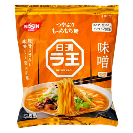 Ramen Nissin Rao Miso 102 g