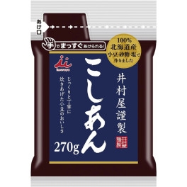 Pasta de Judía Roja Koshi an 270 g Pasta de Judía Roja Koshi an 270 g