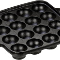 Plancha para Takoyaki 40mm, 16pcs