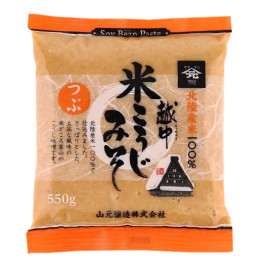 Miso Soja Fermentada Komekoji 500 g Miso Soja Fermentada Komekoji 500 g