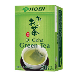Té verde Oi Ocha Green Tea Bag 2gx20p