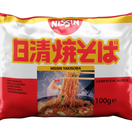 Fideos Yakisoba Nissin 100g Fideos Yakisoba Nissin 100g