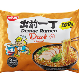 Fideos Ramen Demae Iccho Pato 100 g Fideos Ramen Demae Iccho Pato 100 g