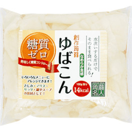 Láminas de Yuba-Kon, Masa de Konjac y Leche de Soja 130 g