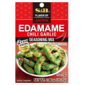 Condimento para Edamame con Guindilla y Ajo 25.2 g