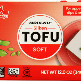 Tofu Soft Kinu Morinaga 340 g