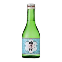 Sake Junmai shu Ume no Yado 300 ml