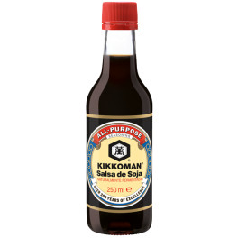 Salsa de Soja Kikkoman 250 ml Salsa de Soja Kikkoman 250 ml