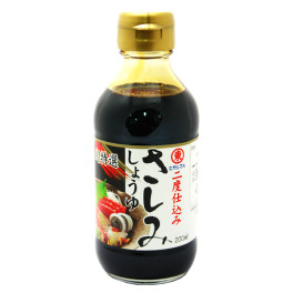 Salsa de Soja para Sashimi 200 ml Salsa de Soja para Sashimi 200 ml