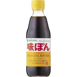 Salsa Cítrica Ajipon 360 ml Salsa Cítrica Ajipon 360 ml