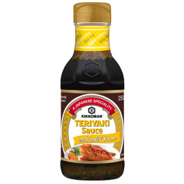 Salsa Teriyaki con sésamo tostado 250 ml