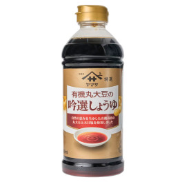 Salsa de Soja Marudaizu 500 ml