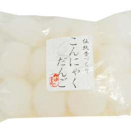 Bolitas de Konjac Konnyaku Dango 100 g Bolitas de Konjac Konnyaku Dango 100 g