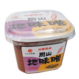 Miso Okayama Jimiso 500 g Miso Okayama Jimiso 500 g