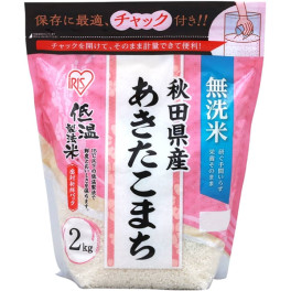 Arroz Japonés Akita Komachi 2 kg Arroz Japonés Akita Komachi 2 kg