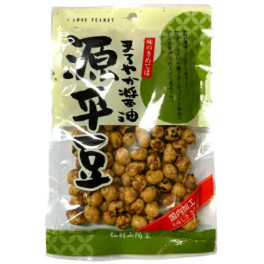 Snack de Cacahuete Genpei Mame 115 g Snack de Cacahuete Genpei Mame 115 g