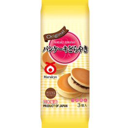 Dorayaki Marukyo 3p, 150g Dorayaki Marukyo 3p, 150g