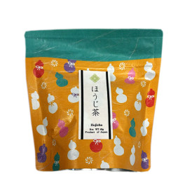Té verde Tostado Houji Cha Hamasa 40 g