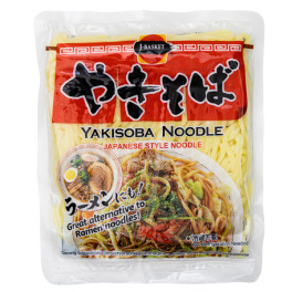 Fideos Mushi Yakisoba 2 mm J-Basket 150g