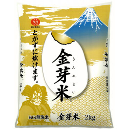 Arroz Kinme Mai Koshihikari 2 Kg Arroz Kinme Mai Koshihikari 2 Kg