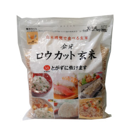 Arroz Integral Kingamai Genmai 1 Kg Arroz Integral Kingamai Genmai 1 Kg