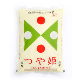 Arroz de Grano Japonés Tsuyahime 2 kg Arroz de Grano Japonés Tsuyahime 2 kg
