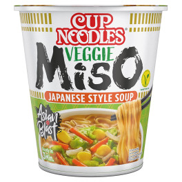 Cup Noodle Miso 65 g Cup Noodle Miso 65 g