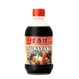 Salsa para Sukiyaki Hinode 400 ml