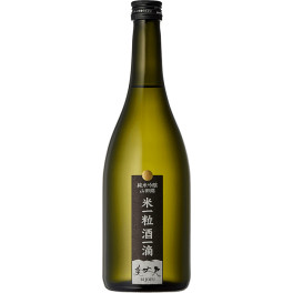 Sake Bijofu Junmai Ginjo Yamadanishiki 720 ml