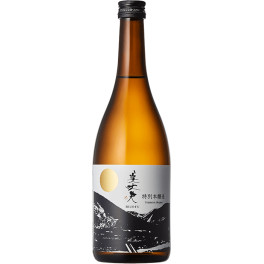 Sake Bijobu Tokubetsu Honjozo 720 ml Sake Bijobu Tokubetsu Honjozo 720 ml