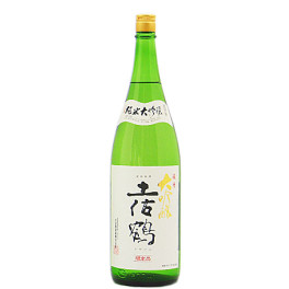 Sake Junmai Daiginjo Tosatsuru 720 ml