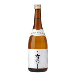 Sake Tosatsuru Karakuchi Junmai Ginjo 720 ml Sake Tosatsuru Karakuchi Junmai Ginjo 720 ml