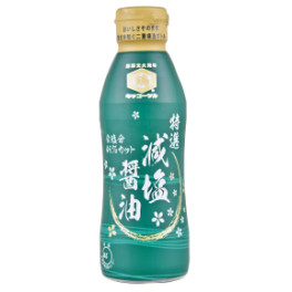 Salsa de Soja Genen Shoyu 360 ml