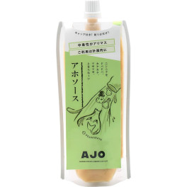 Salsa de Ajo Español 180 g