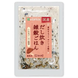 Arroz Japonés con Setas Gohan Shitake 315 g Arroz Japonés con Setas Gohan Shitake 315 g
