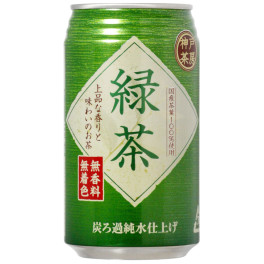 Refresco de Té Verde Cero Calorías 340 g