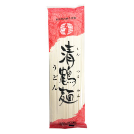 Fideos Udon Shin Tsuru men 200 g Fideos Udon Shin Tsuru men 200 g
